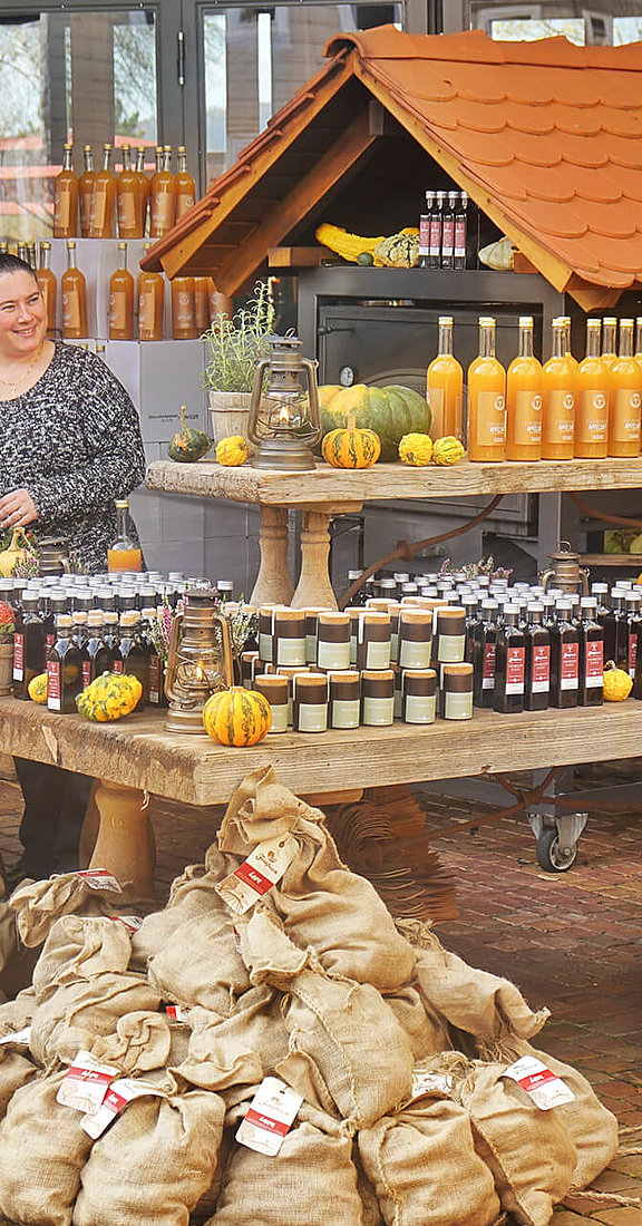 Familienfest auf dem Hofgut Dagobertshausen