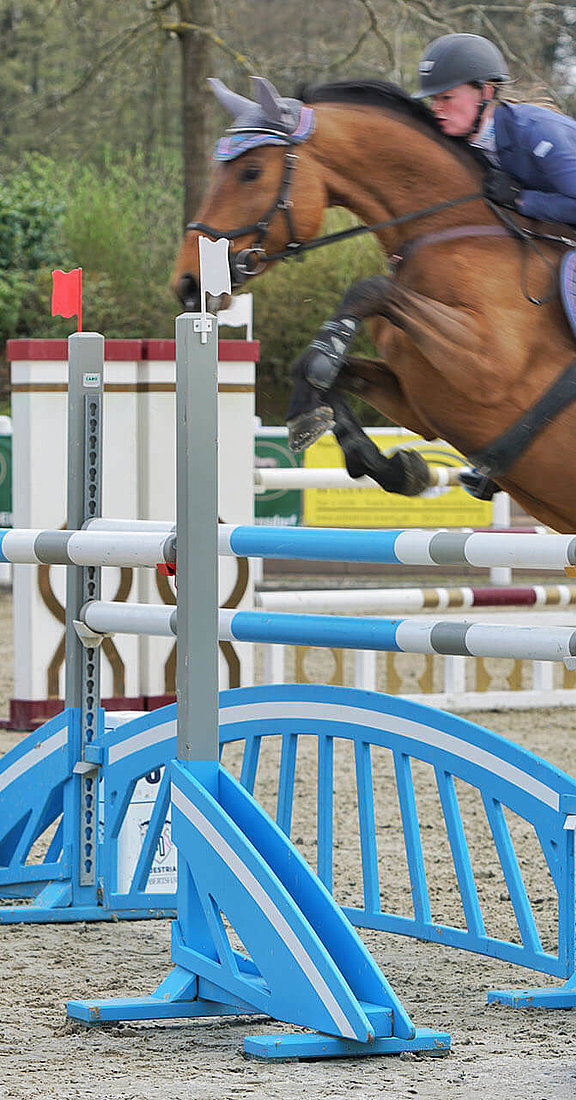 Reitsportanlage auf dem Hofgut Dagobertshausen