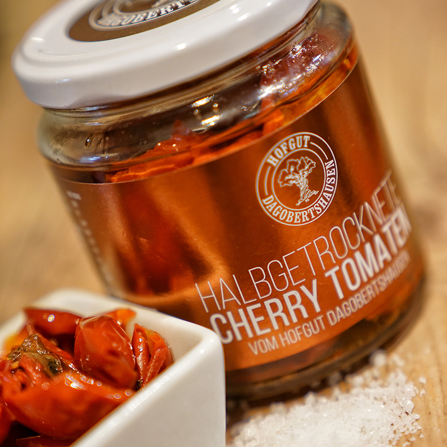 Cherry Tomaten vom Hofgut Dagobertshausen Cherry Tomaten vom Hofgut Dagobertshausen