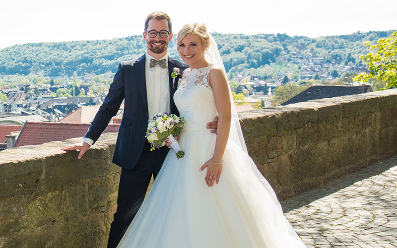Heiraten in Marburg